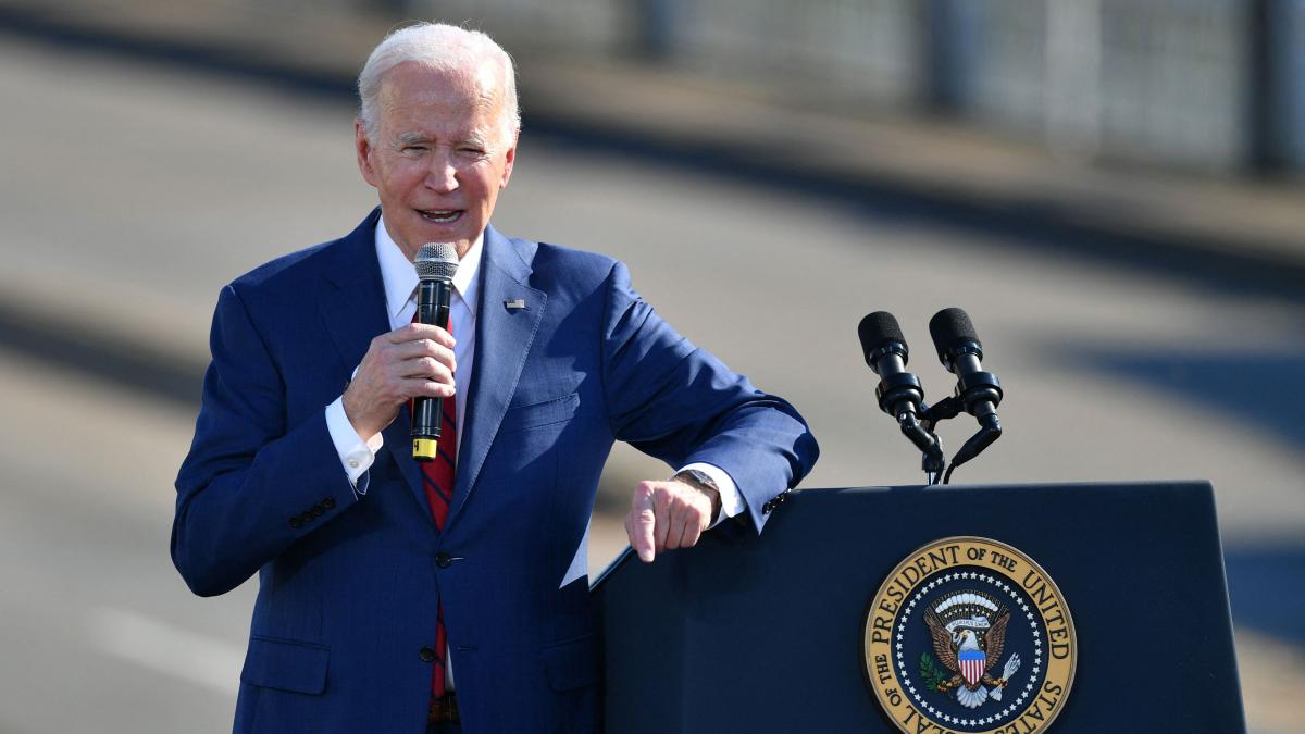Joe Biden spune că va continua programul economic, în contextul lansării campaniei pentru un nou mandat