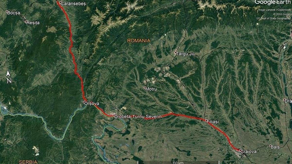 Pas important pentru reabilitarea căii ferate care leagă Banatul de Oltenia. La cât se ridică investiția 