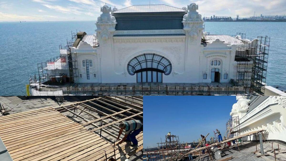 Guvernul reaprobă indicatorii tehnico-economici la Cazinoul din Constanța 