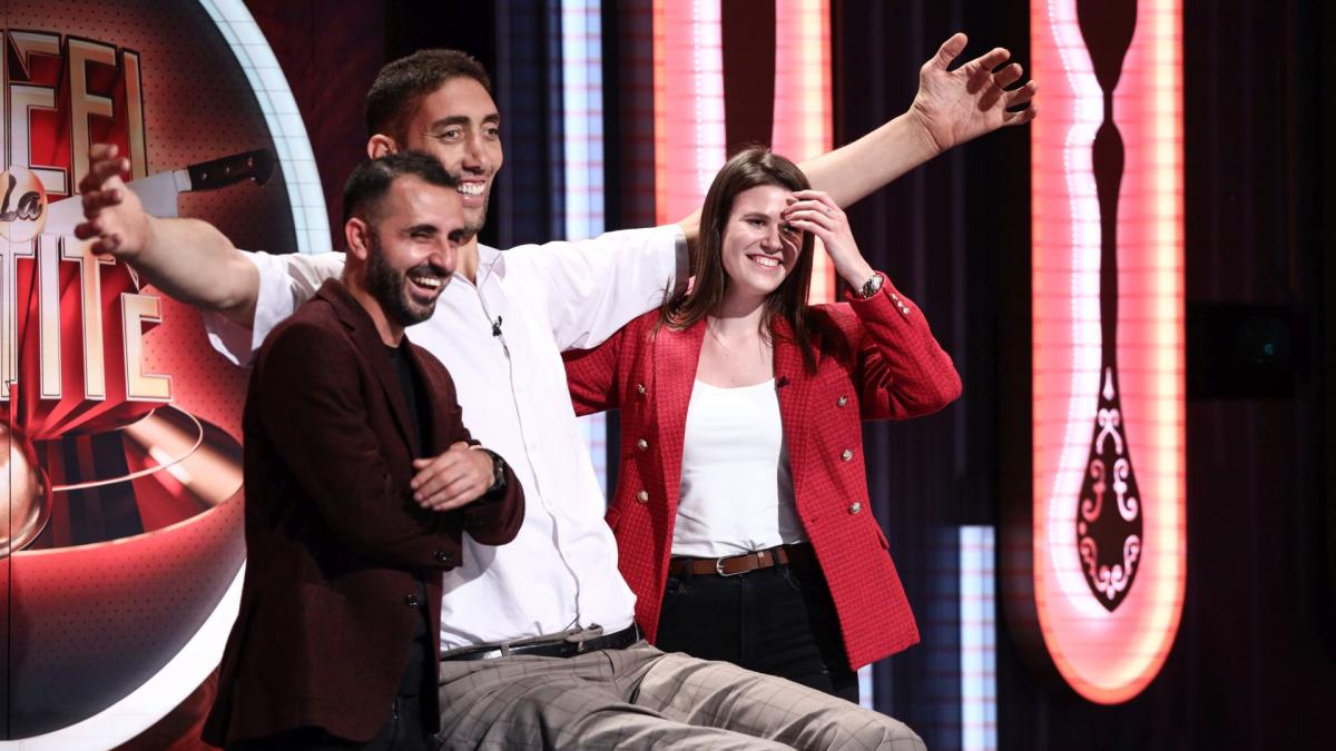 Cel mai înalt om din lume, în vizită la Chefi la cuțite  Show-ul culinar își menține supremația în topul audiențelor