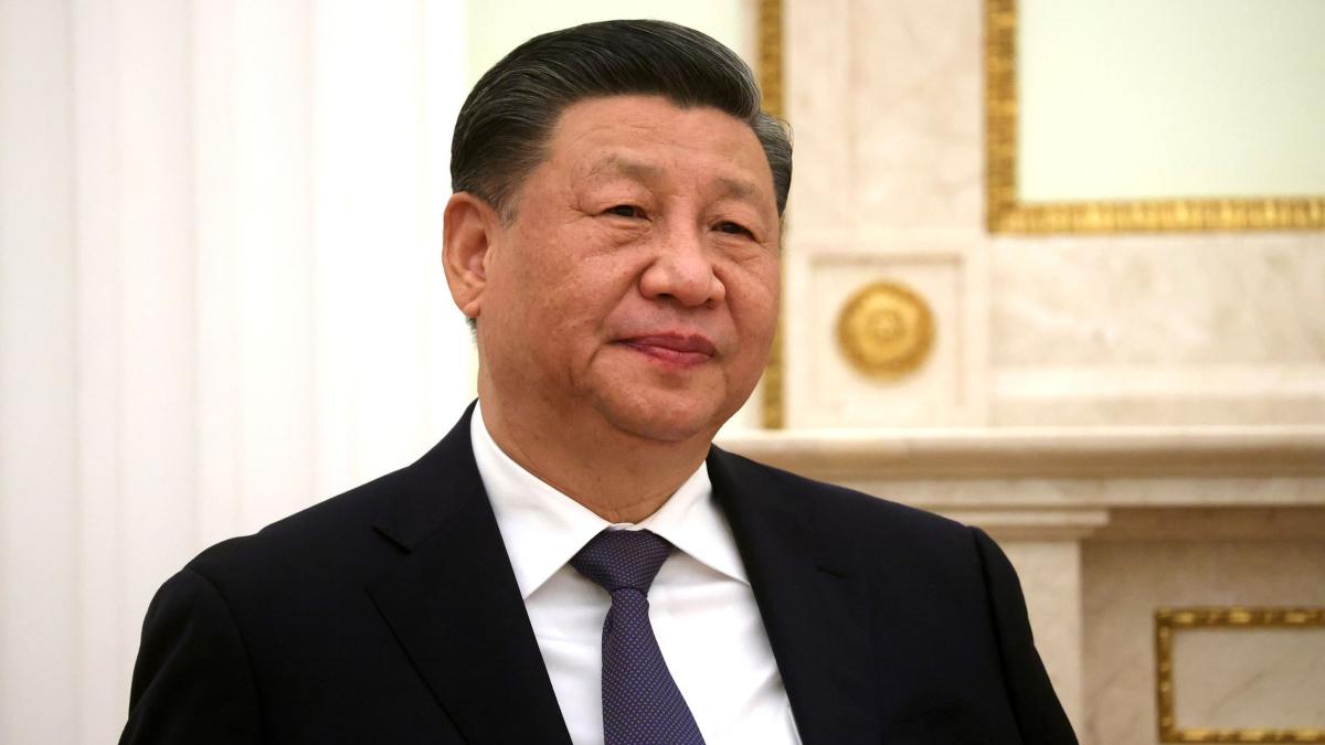 Convorbiri chino-ucrainene. Xi Jinping a discutat cu Volodimir Zelenski: "China a fost întotdeauna de partea păcii"