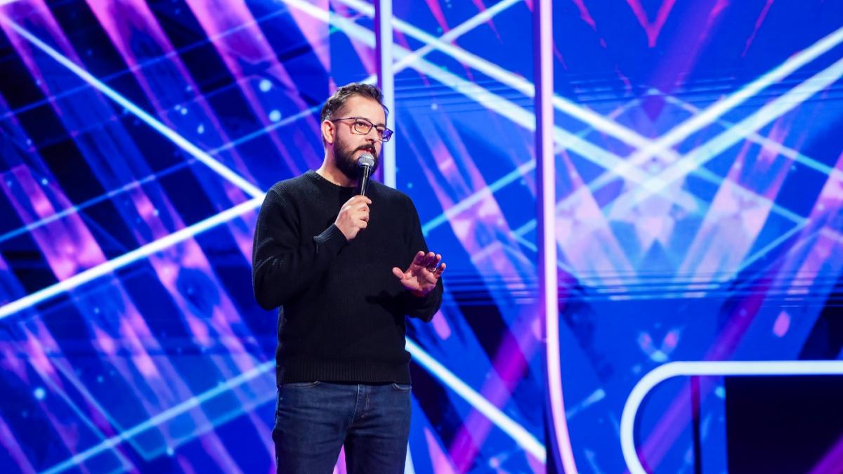 Gabriel Gherghe, invitat special la iUmor:  „N-am ştiut că sufăr de boala asta!”