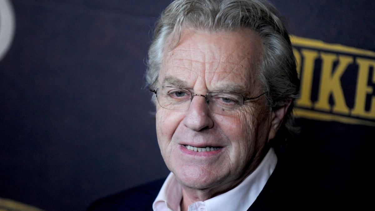 Jerry Springer a murit. A fost considerat unul dintre cei mai controversați prezentatori din istoria televiziuni