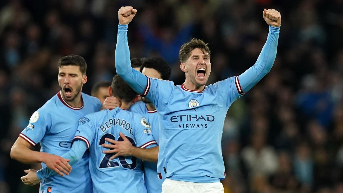 Man City învinge liderul Arsenal și face un pas mare spre câștigarea Premier League