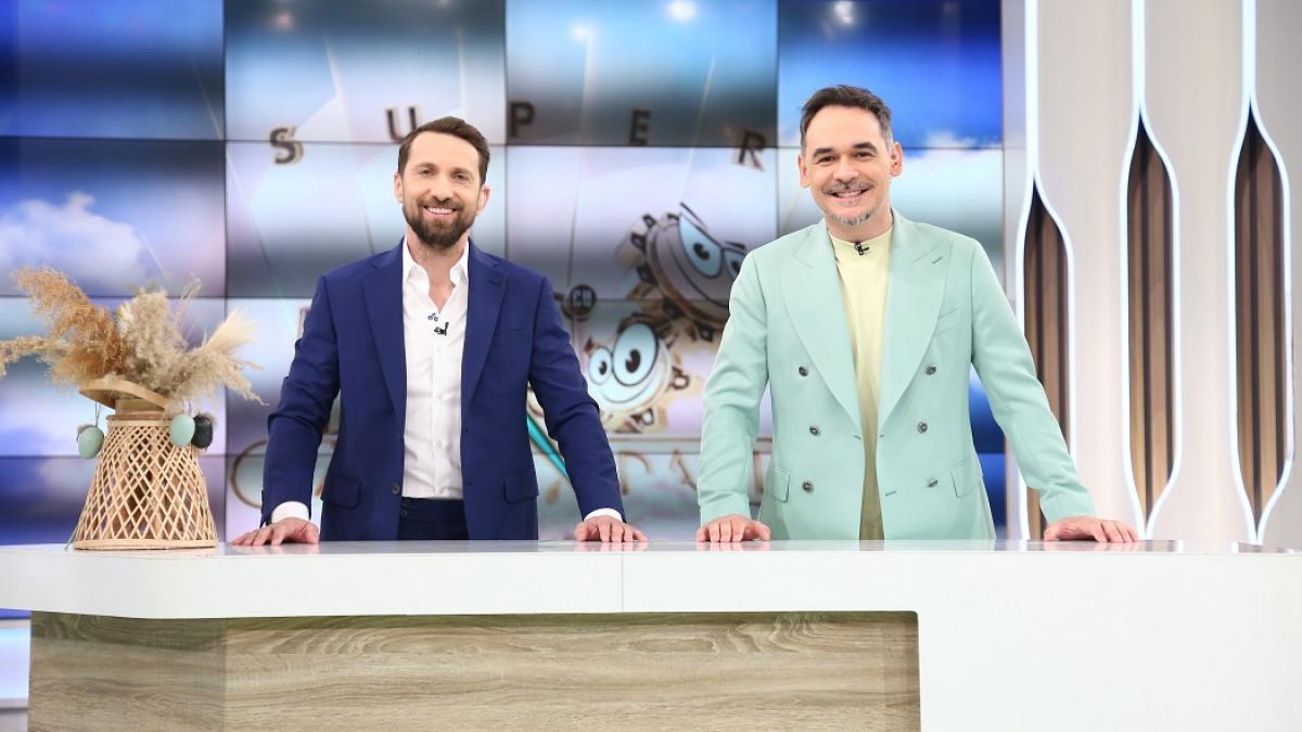 Începând de astăzi, la Antena 1, Super Neatza sărbătoreşte Zilele Bucuriei printr-un concurs cu un premiu special: 100 de îngheţate oferite zilnic