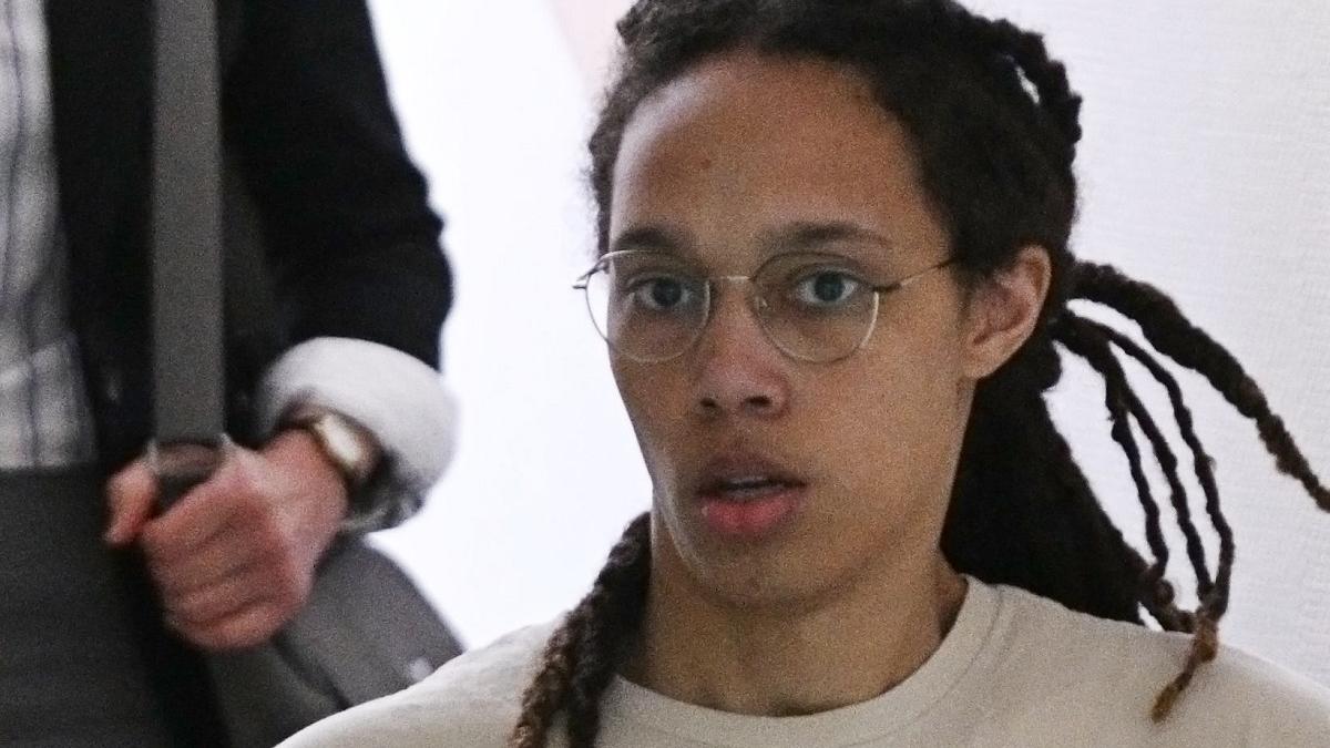Brittney Griner, la prima conferință de presă după detenția din Rusia