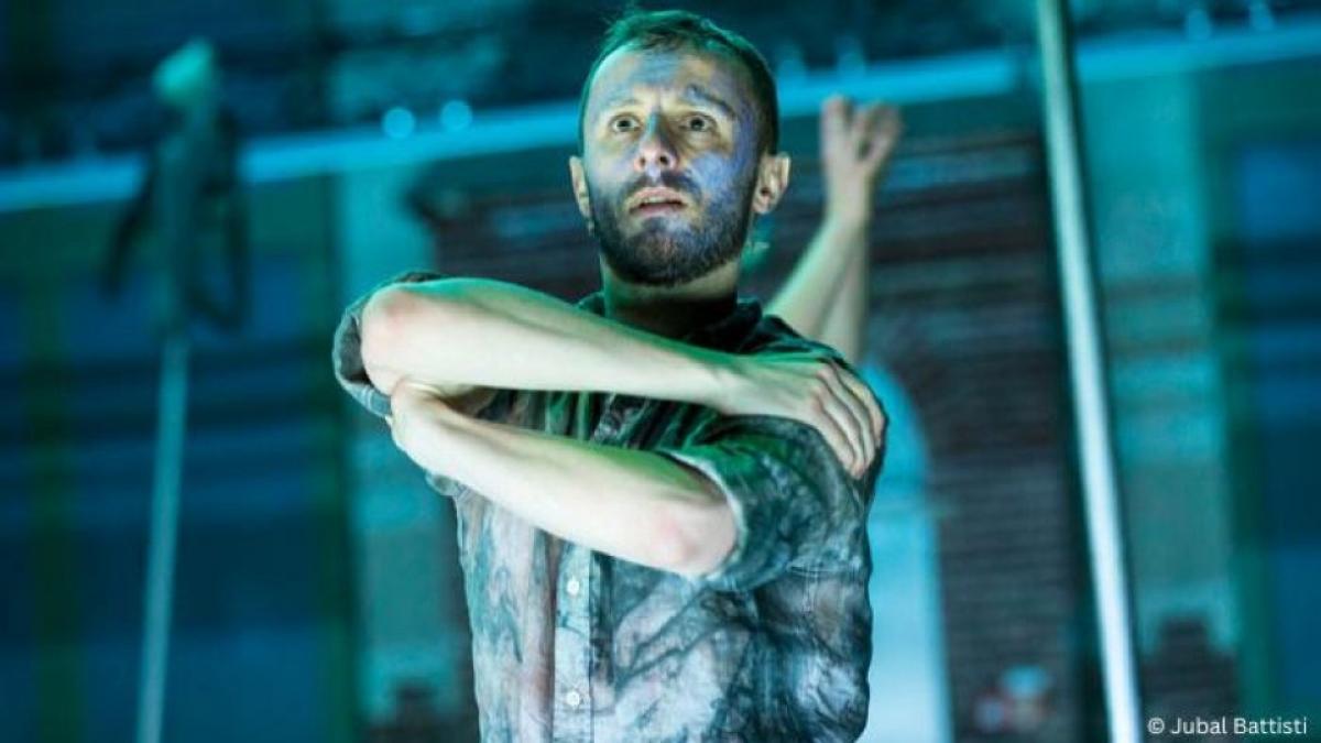 Open call - workshop Sergiu Matis la Teatrelli