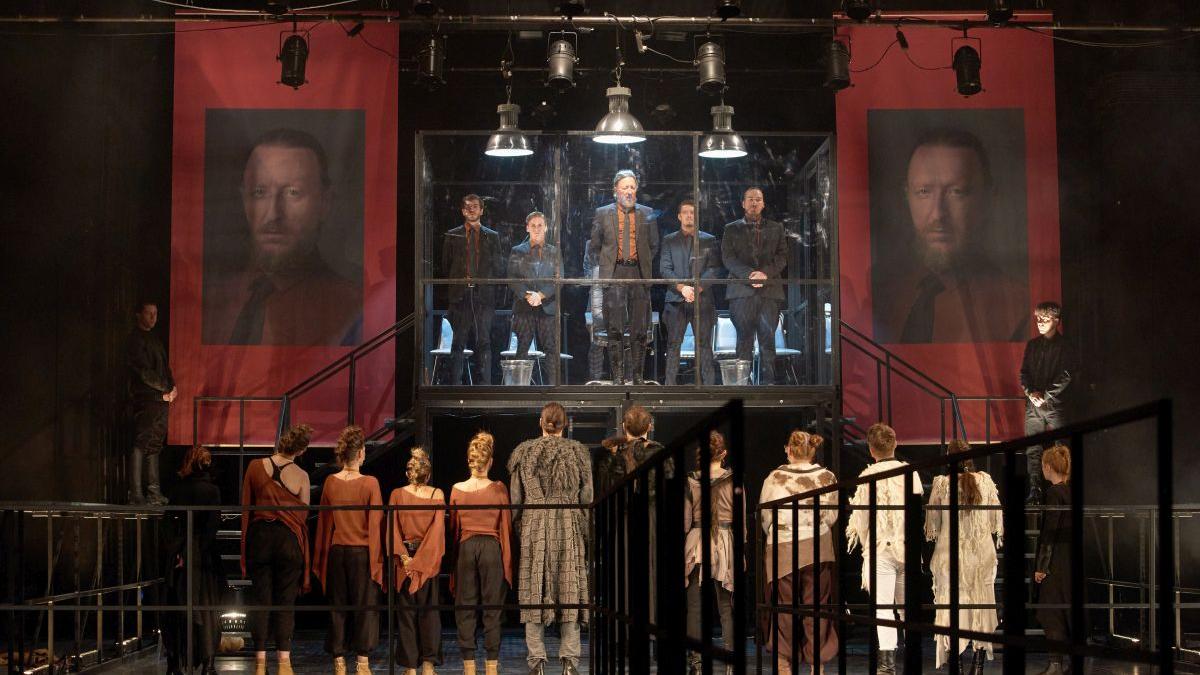 Două spectacole ale Teatrului Maghiar de Stat Cluj, la Teatrul Național din Miskolc!