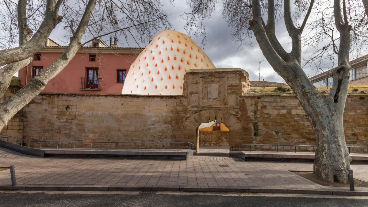 „Fresa”, un proiect semnat de arhitecta Oana Stănescu, prezent la Festivalul Internațional de Arhitectură și Design Concéntrico