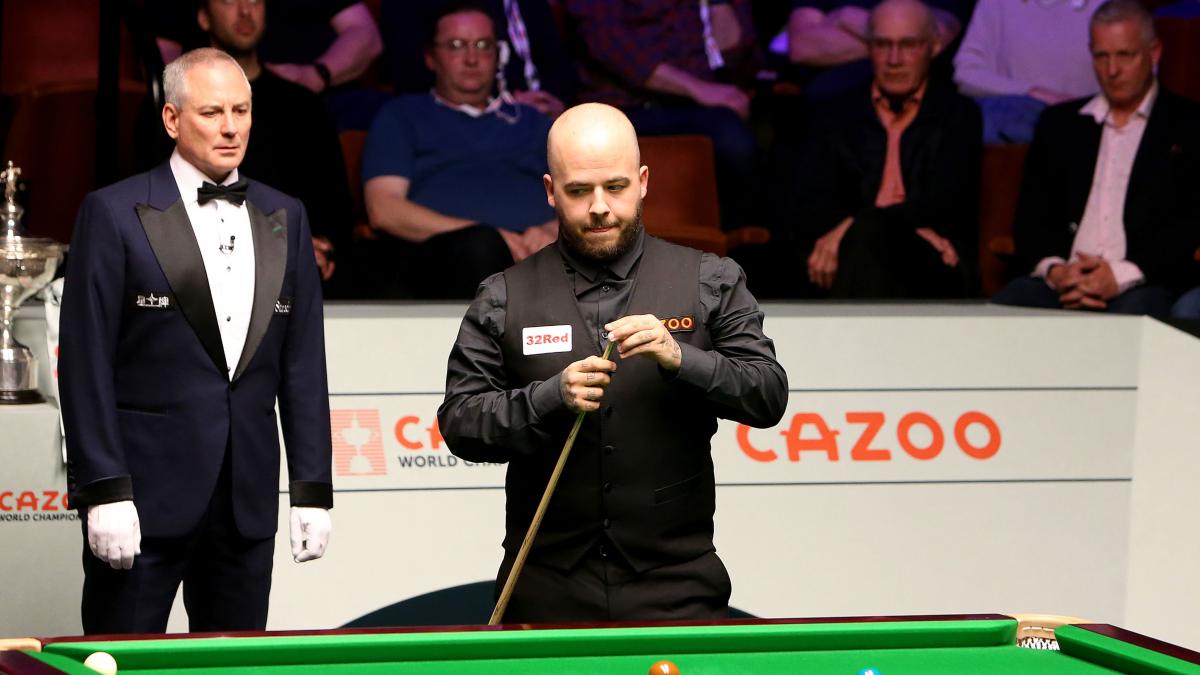 Belgianul Luca Brecel, primul jucător din Europa continentală care a câștigat Campionatul Mondial de snooker