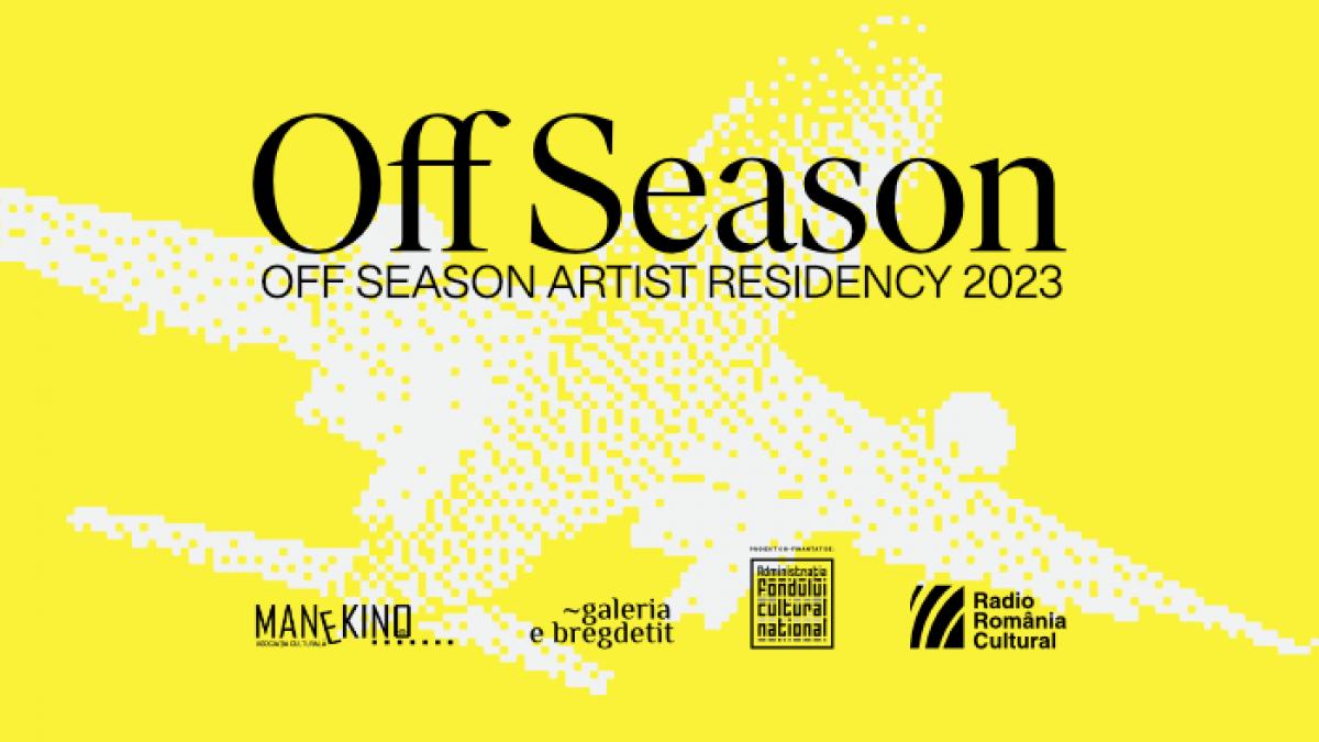Începe cea de-a doua ediție OFF SEASON - program internațional de rezidență artistică