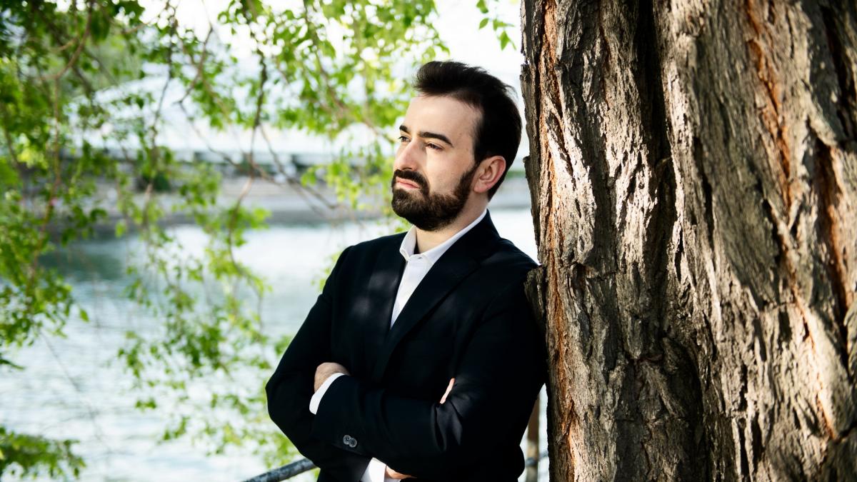Concert MOZART cu doi invitați speciali:  dirijorul DAVID MOLARD SORIANO și pianistul STEFAN ARNOLD