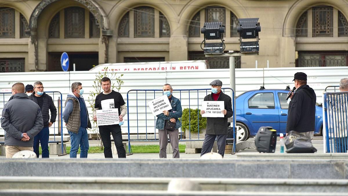 O decizie a Înaltei Curți golește minele