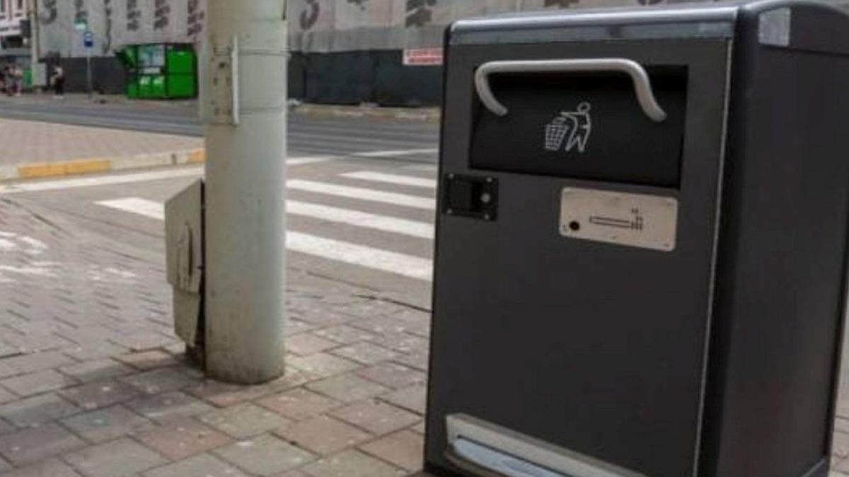 Timișoara cumpără a doua serie de coșuri de gunoi, mai scumpe decât salariul minim
