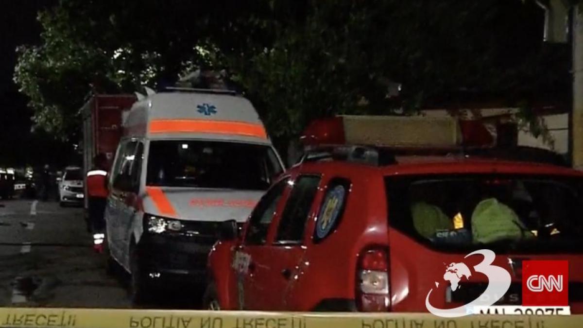 De 19 ore, polițiștii negociază cu tatăl care vrea să își ucidă fetița în Chiajna