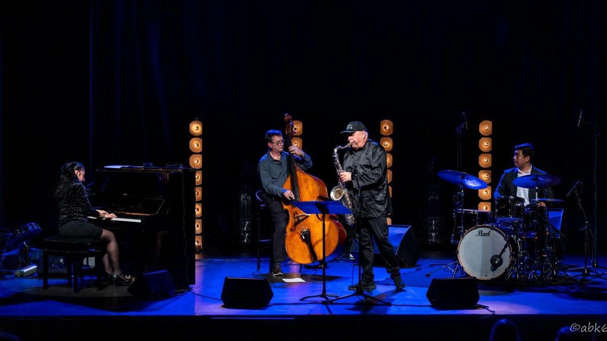 TURNEUL „EUROPEAN JAZZ SOCIETY :  RAMONA HORVATH QUARTET FEATURING TONY LAKATOS”