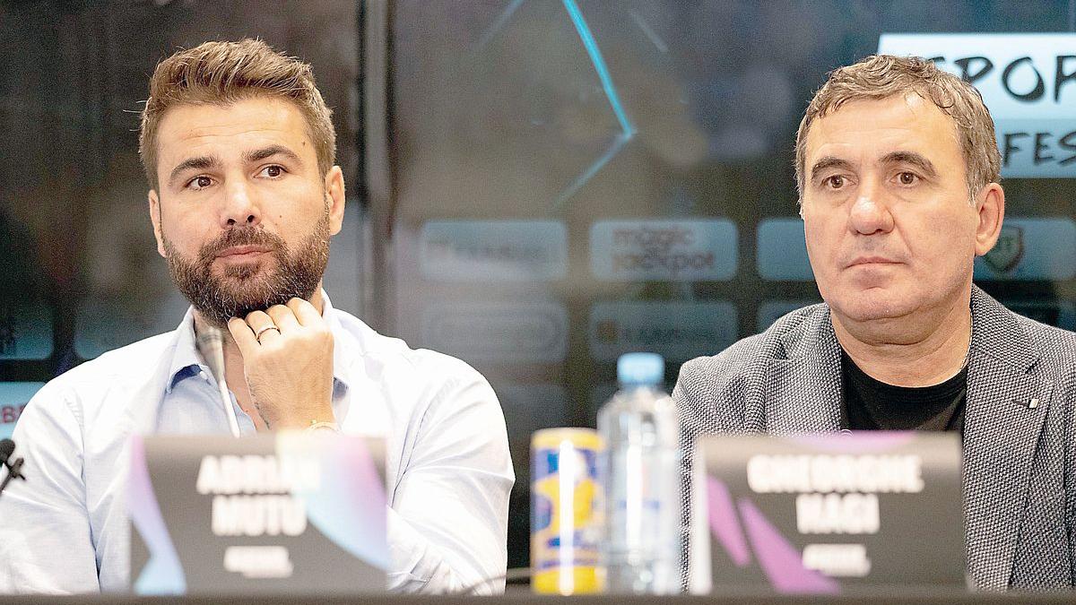 Rapid a fost UMILITĂ de Farul. Jucătorii lui Hagi au marcat din orice poziţie!