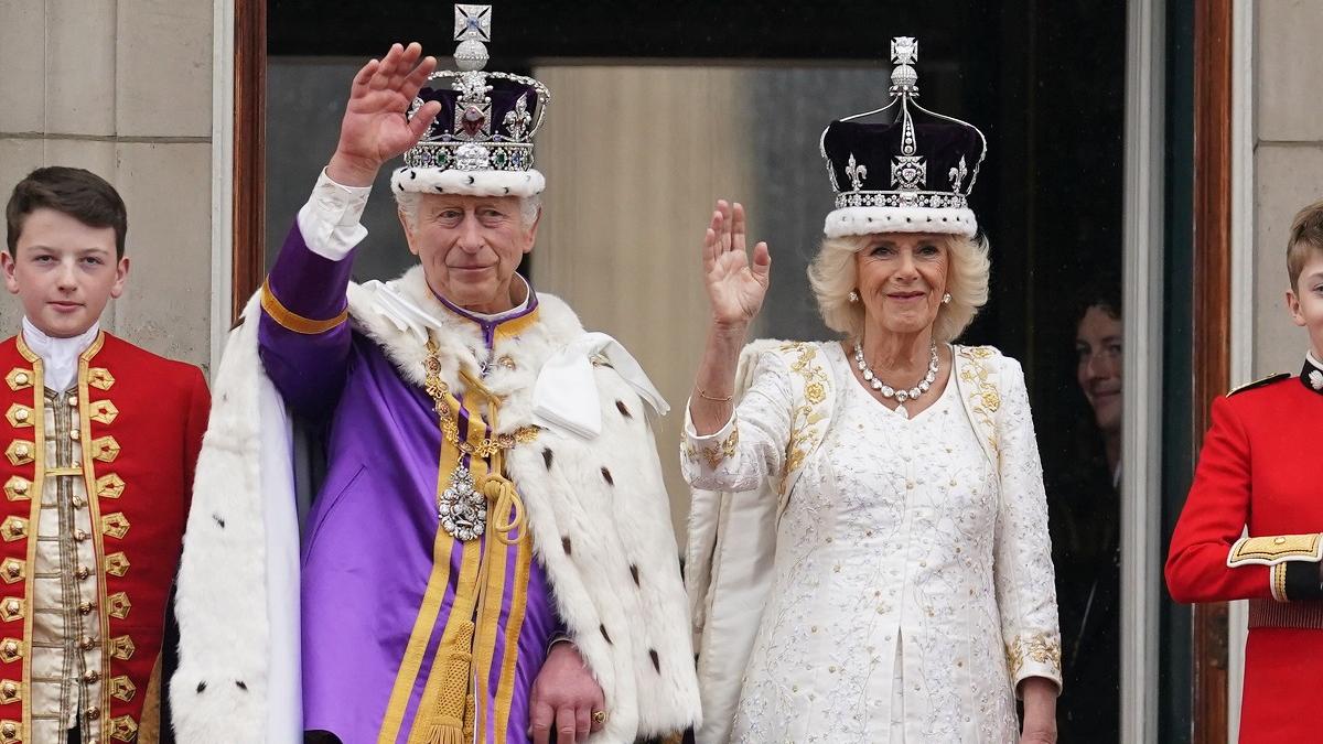 UPDATE Charles al III-lea a fost încoronat Rege al Marii Britanii!