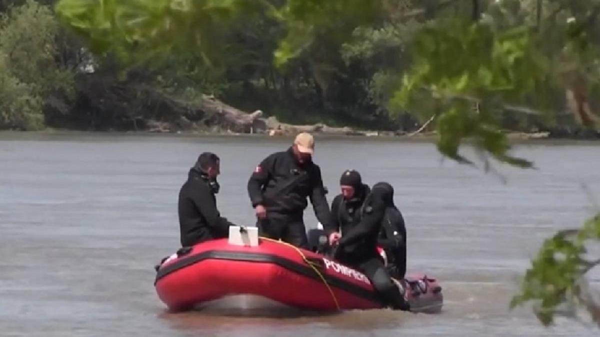 Tragedia de la Periam Port: Al doilea bărbat dispărut în râul Mureş a fost găsit mort