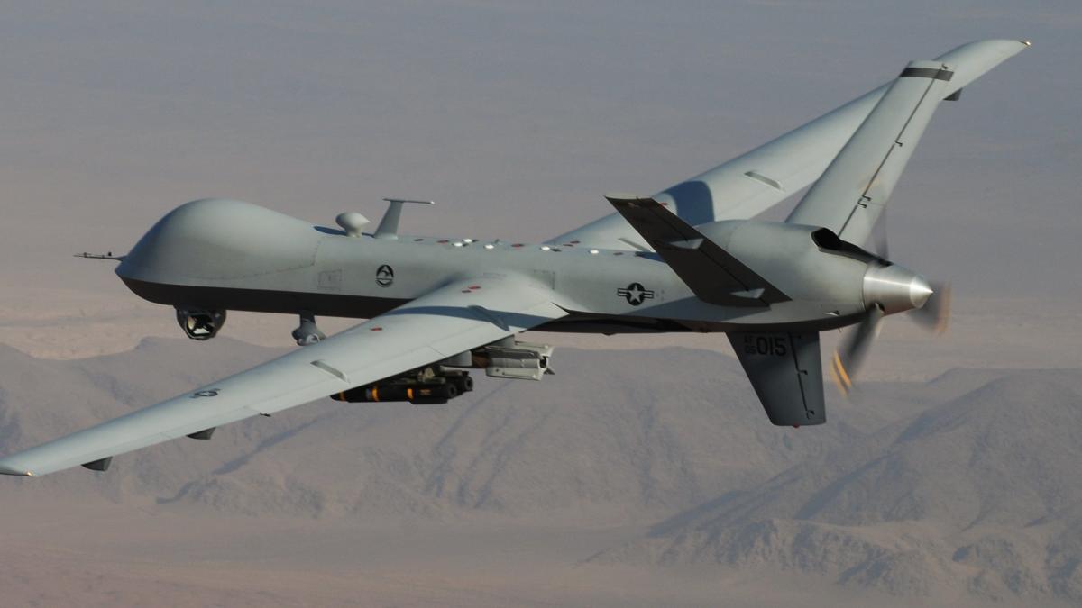 Ucraina atacă Crimeea cu drone!