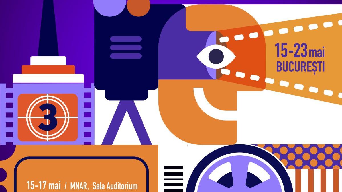 Institutul Cultural Român prezintă Festivalul Filmului European 2023