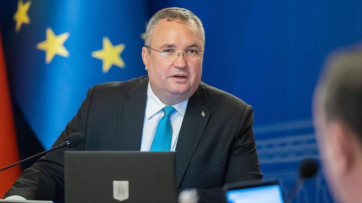 Ciucă, despre reducerile cheltuielilor bugetare: Măsuri de chibzuială, de gestionare de cumpătare
