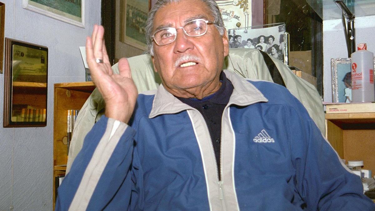 Portarul care a doborât recordurile la Campionatul Mondial a murit la 93 de ani
