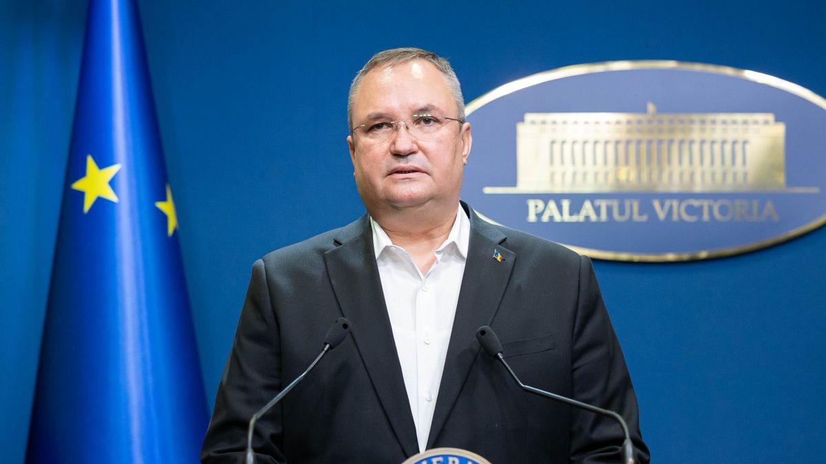 Ciucă: Am asigurat o creștere economică de aproape 5% și ne-am atins țintele și jaloanele din PNRR