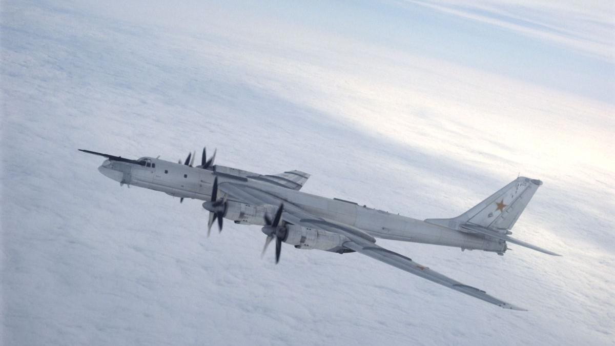 Rusia a efectuat exerciţii cu bombardiere strategice în apropierea coastelor Statelor Unite