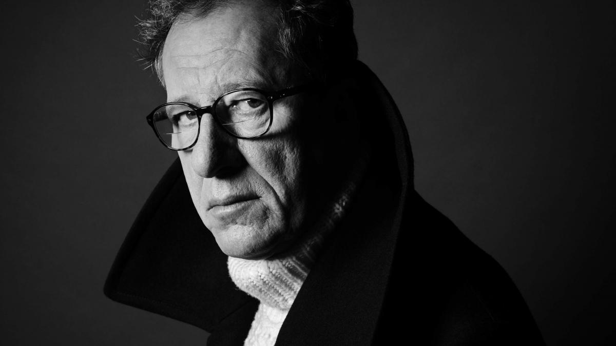 Actorul Geoffrey Rush vine la TIFF.22
