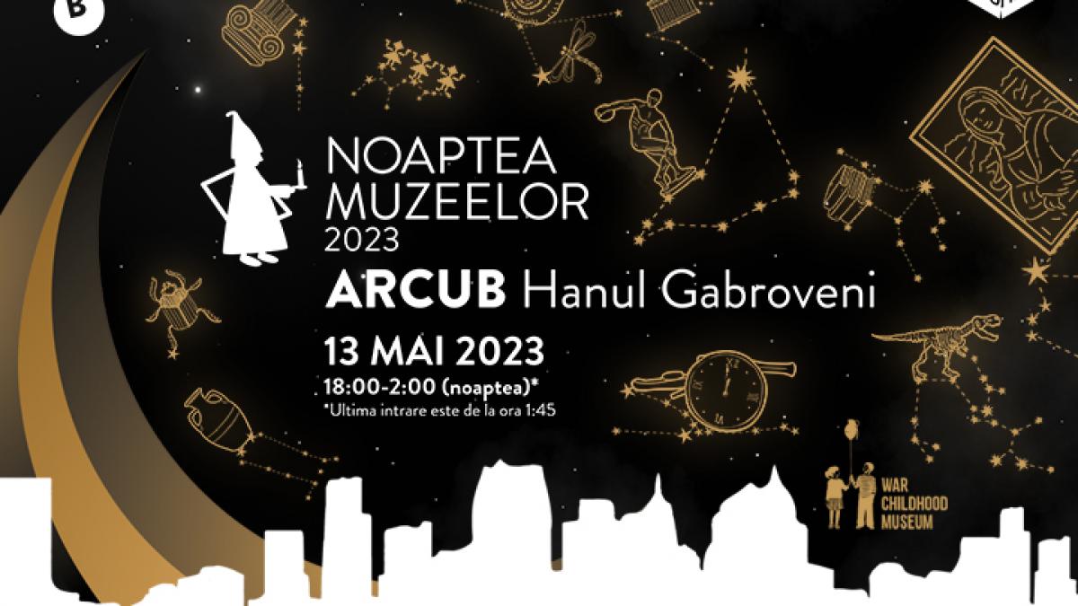 ARCUB la Noaptea Muzeelor