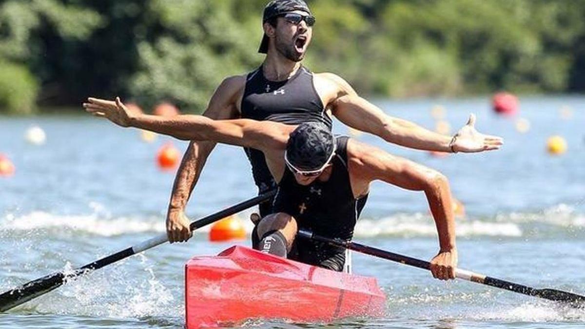 Încă două medalii de aur pentru România la Cupa Mondială de canoe sprint din Ungaria