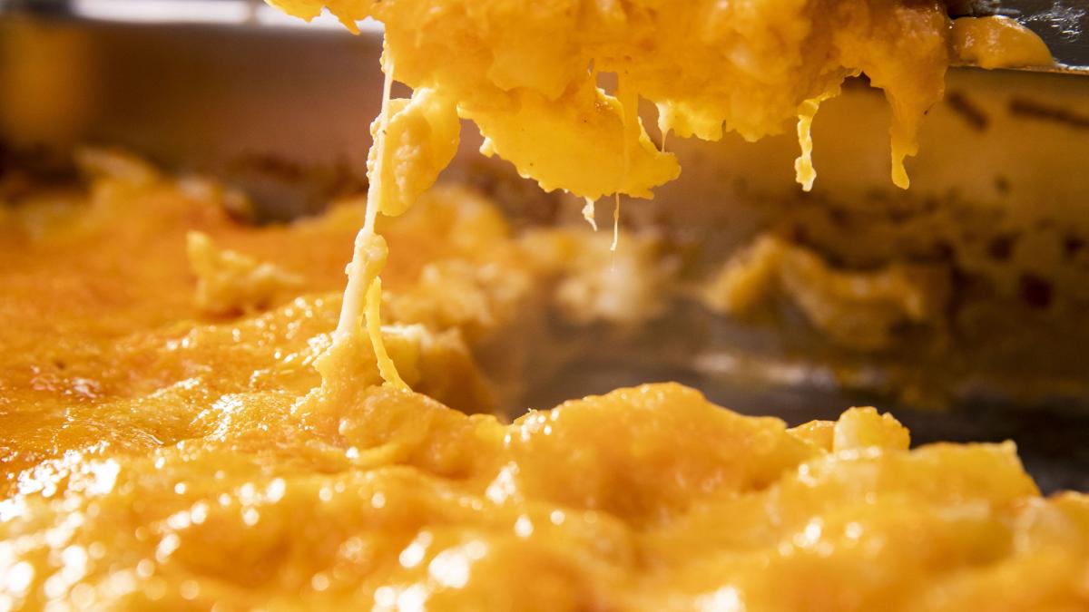 Comfort food: Mac&amp;Cheese, un clasic american