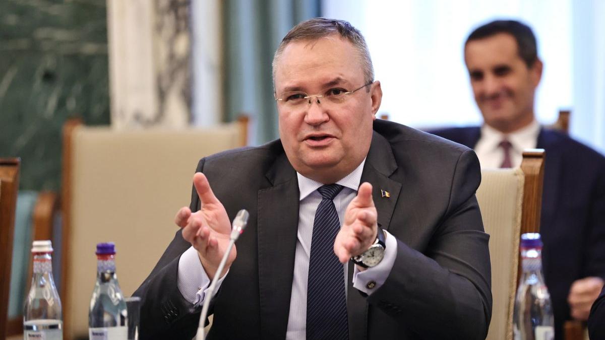 Ciucă: Rănile provocate de comunism nu vor putea fi vindecate niciodată