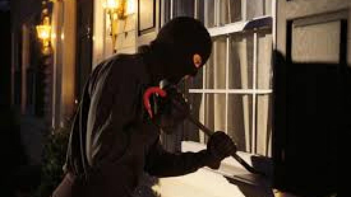 Hoț din Austria, prins de polițiștii români la Reșița