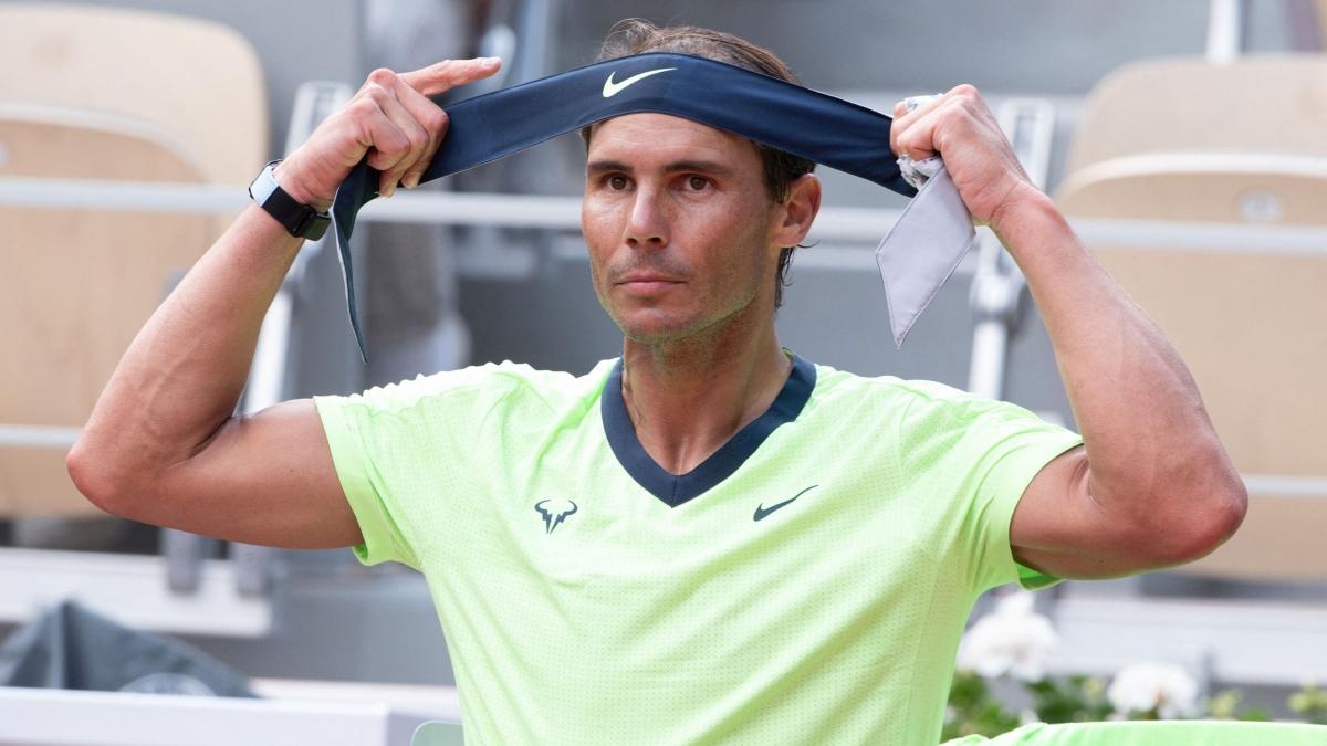 Nadal a refuzat invitația de a juca la Bordeaux săptămâna viitoare