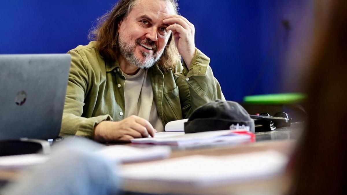 Oskaras Koršunovas la Teatrul Național din Timișoara