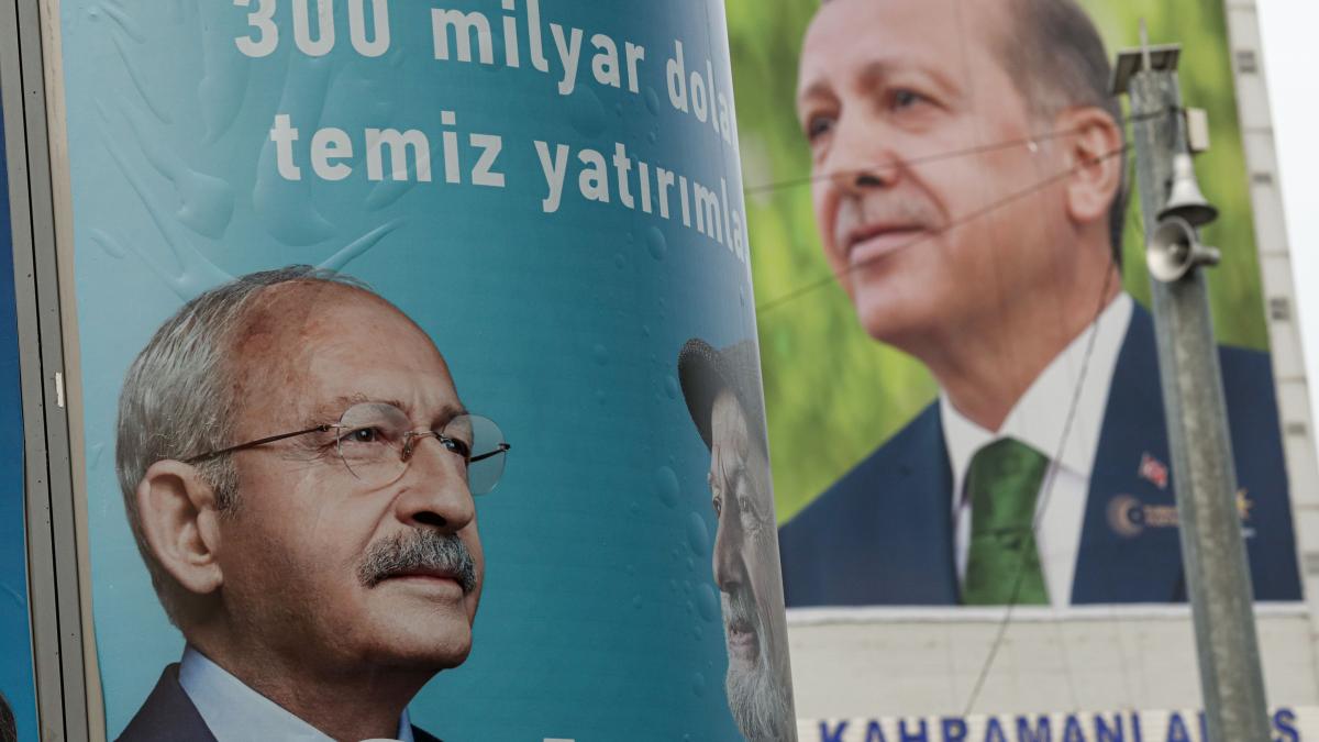 Scandal în Turcia: Kilicdaroglu spune că el conduce cursa pentru președinție. Susținătorii lui Erdogan, în stradă