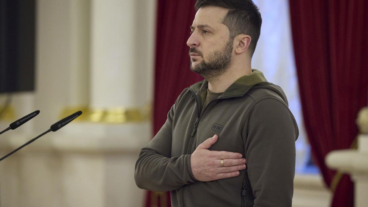 Zelenski va vizita duminică Germania în încercarea de a-și consolida sprijinul