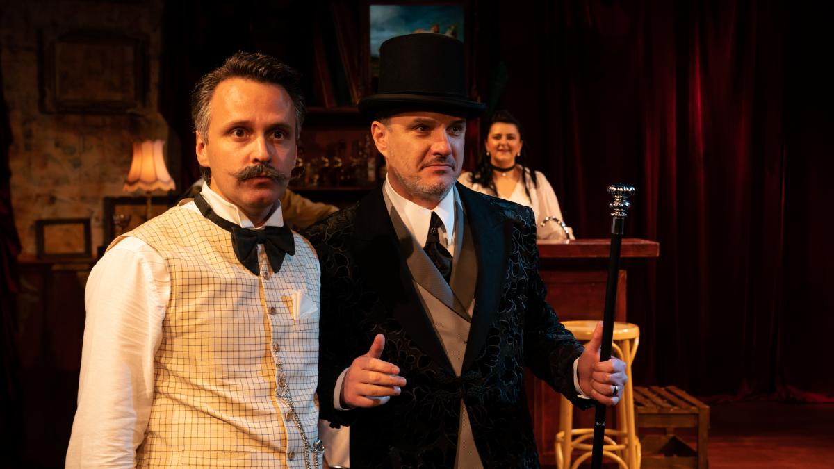 Unul dintre cele mai așteptate Festivaluri, Buzău Iubește Teatrul, organizat de Teatrul „George Ciprian", ajuns la ediția cu numărul XVIII