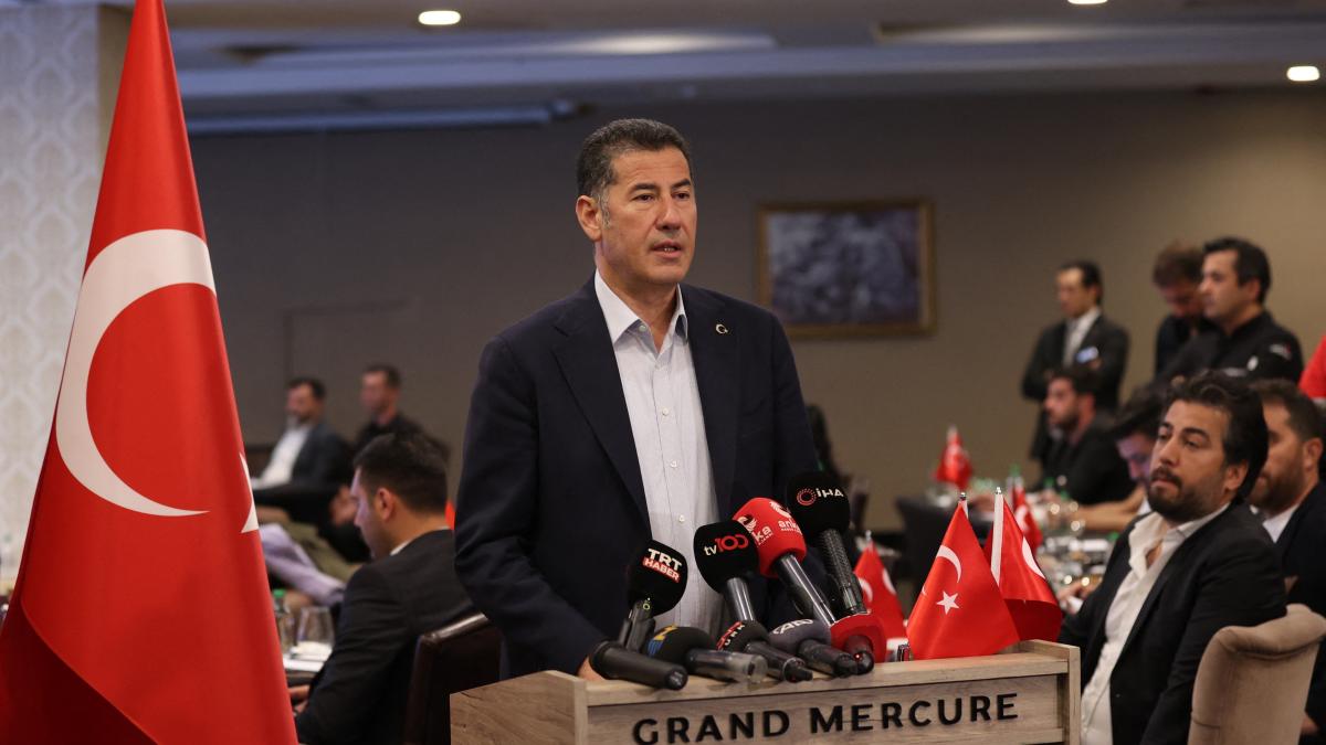 Candidatul situat pe locul 3 la alegerile prezidențiale din Turcia ANUNȚĂ pe cine va susține în turul al II-lea
