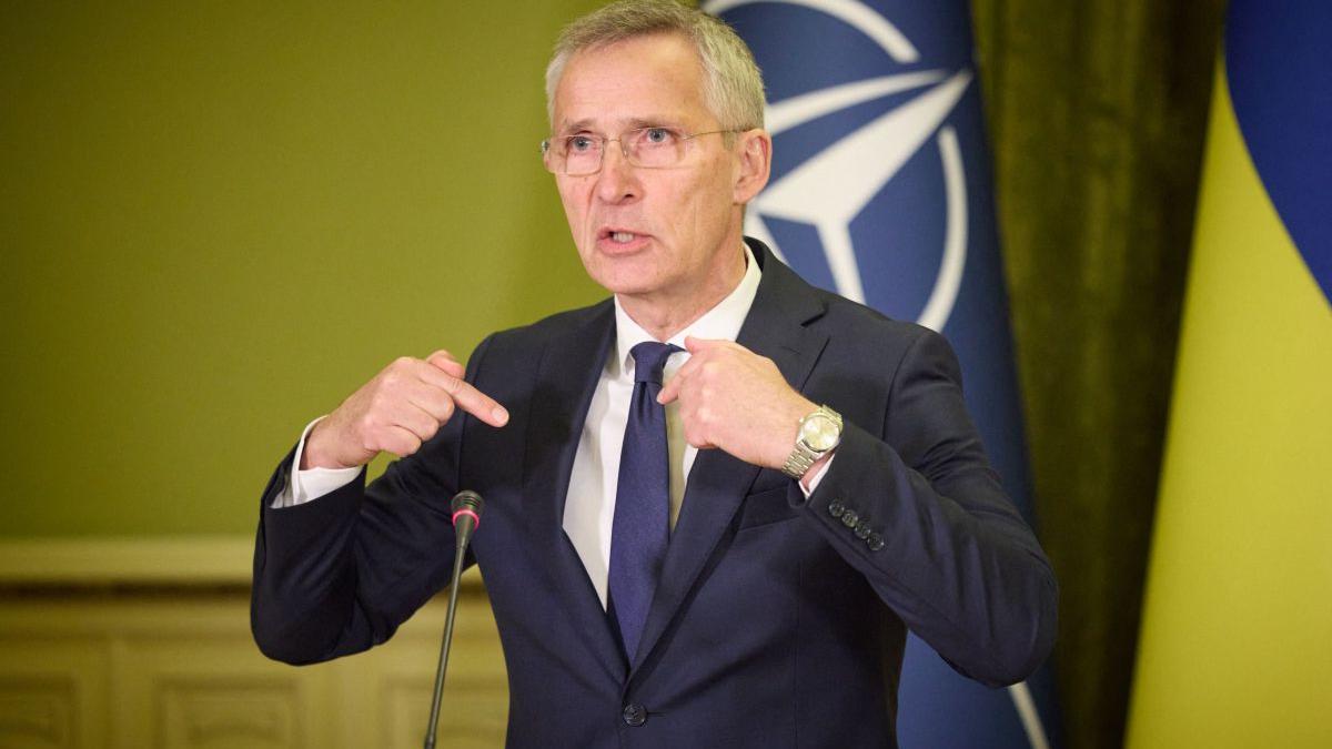 Jens Stoltenberg: Ucraina nu va putea deveni membră NATO până nu câştigă războiul cu Rusia
