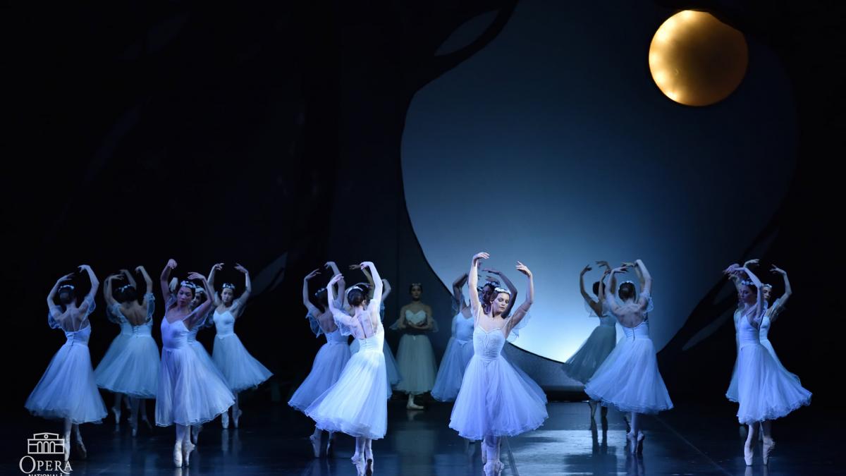 „Scena Gândirii”, „La Traviata”, „La Bohème”, „Giselle” și „Elixirul dragostei”, pe scena ONB la mijlocul lunii mai