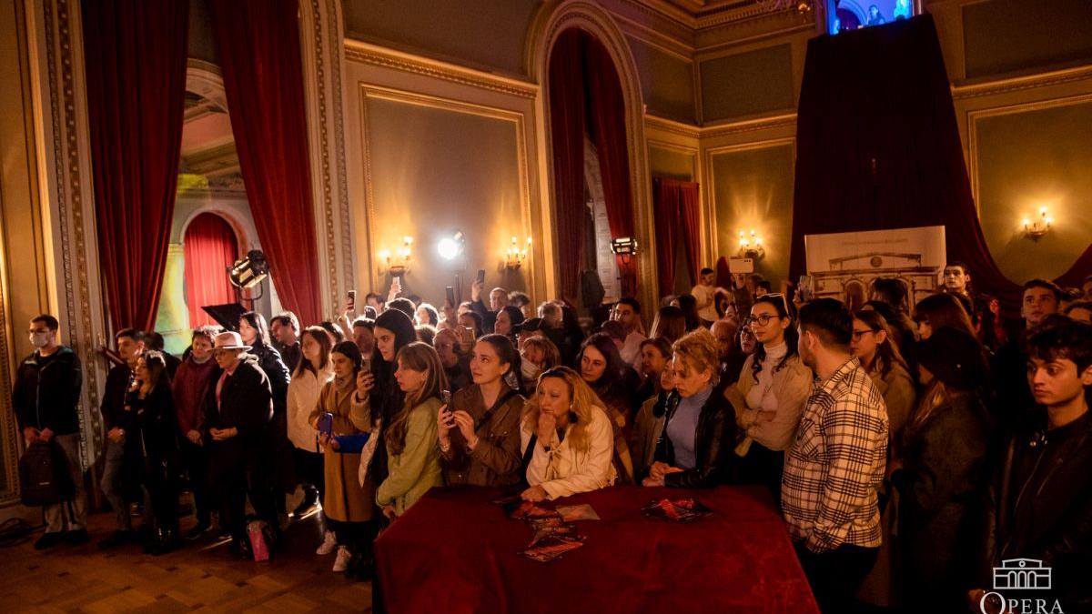 „Opera Vie”, evenimentul organizat în premieră de Opera Națională București în cadrul Nopții Muzeelor s-a bucurat de un imens succes