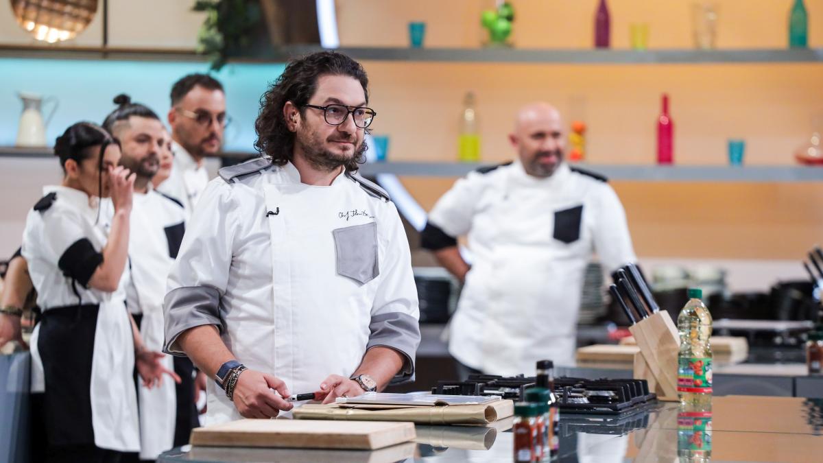 Chefi la cuțite, lider de audiență. Lovitură dură dată de Chef Bontea în această seară: va folosi prima amuletă!