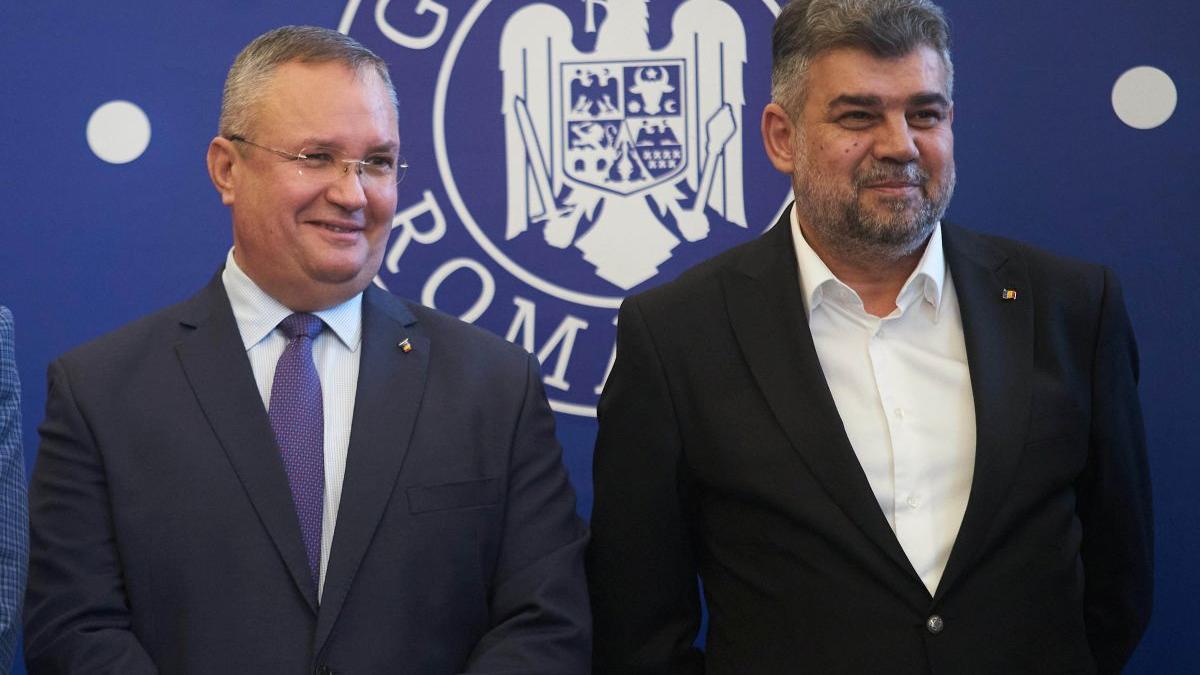 Coaliția începe negocierile pentru rocada guvernamentală 