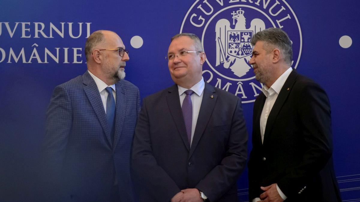 Antena 3: UDMR iese de la guvernare