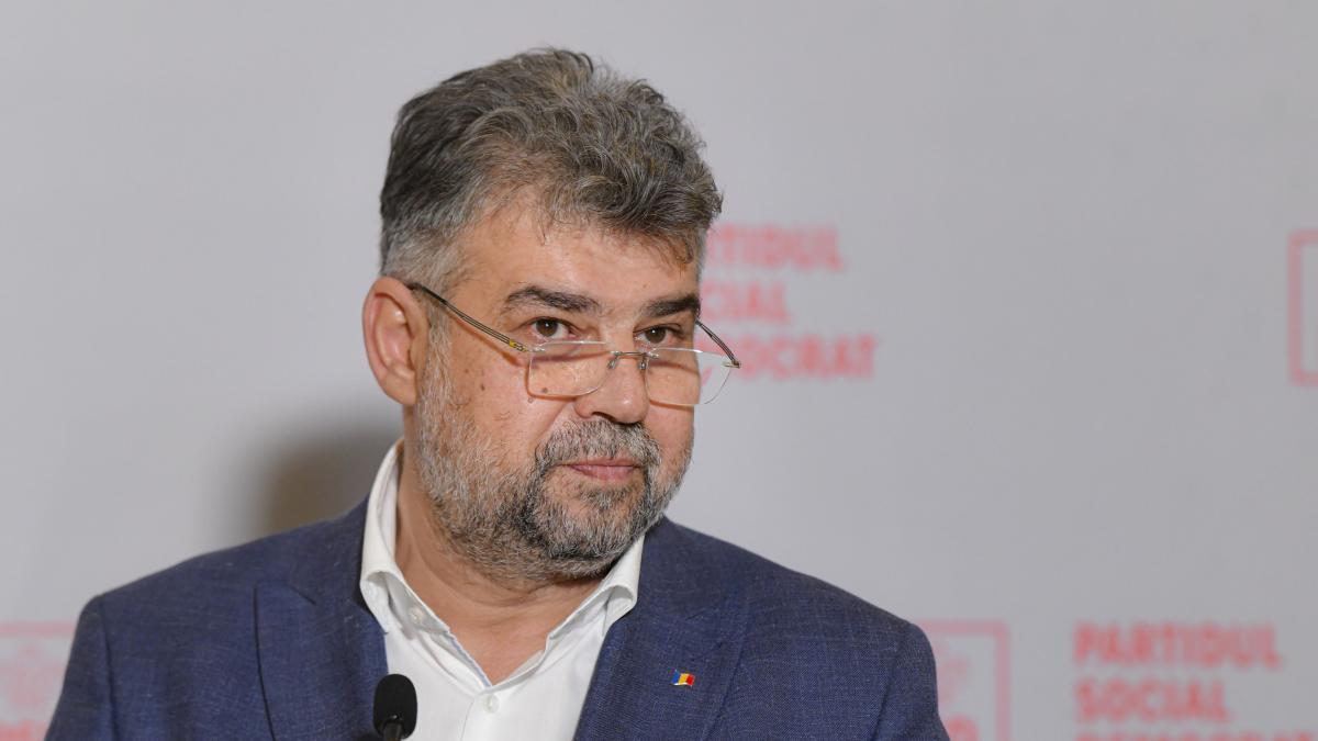 Ciolacu: Comunitățile democratice să susțină Ucraina și Rep. Moldova să devină parte a UE și a NATO