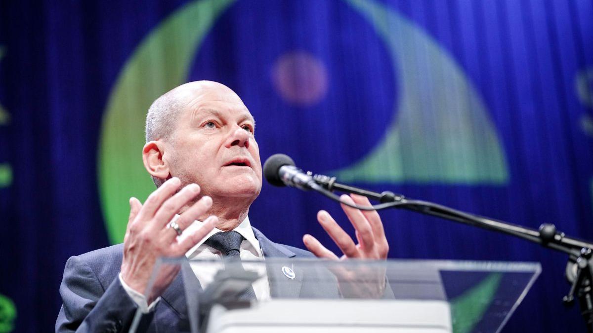 Olaf Scholz, încrezător că Grupul G7 va contracara evitarea sancţiunilor contra Rusiei
