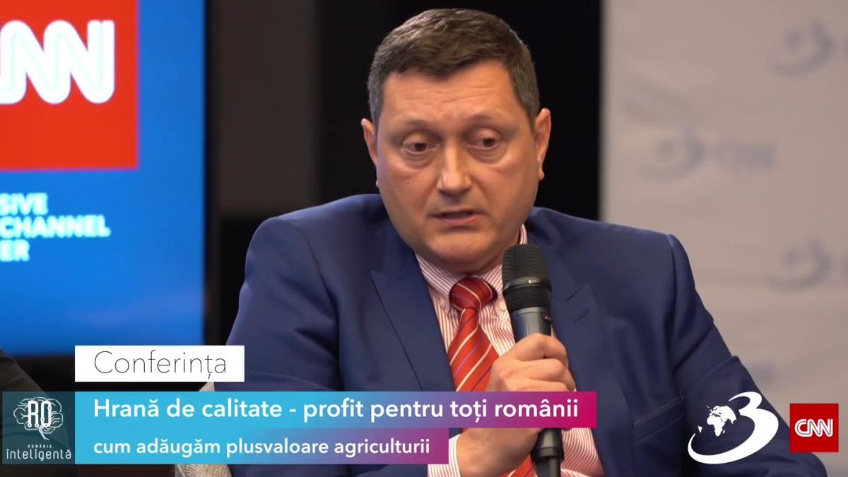 Tiberiu Stroe: "În acest moment sunt oferite garanții pentru finanțări pe schema Ucraina, și la companii mari dar și la IMM-uri"